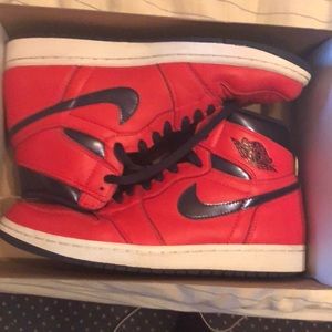 Air Jordan 1 Retro High OG Letterman